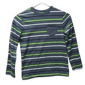 Circo boys long sleeve shirt medium